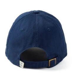 Adult Unisex Applique Shamrock Tattered Chill Cap -LIFE IS GOOD SHOP 55746 4