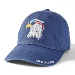 Adult Unisex Chill Cap -LIFE IS GOOD SHOP 68883 3