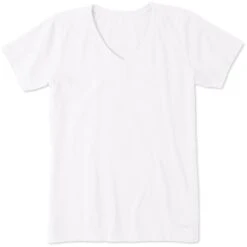 Women's Solid Short Sleeve Vee 38 Women's Solid Short Sleeve Vee -LIFE IS GOOD SHOP 75856 1