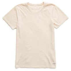 Women's Solid Short Sleeve Tee -LIFE IS GOOD SHOP 75876 1