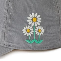 Adult Unisex Peace Daisies Chill Cap -LIFE IS GOOD SHOP 77493 4