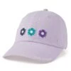 Adult Unisex Three Painted Daisies Chill Cap