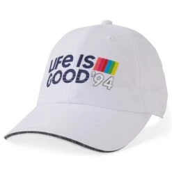 Adult Unisex Life Is Good 94 Retro Active Chill Cap -LIFE IS GOOD SHOP 81449 4