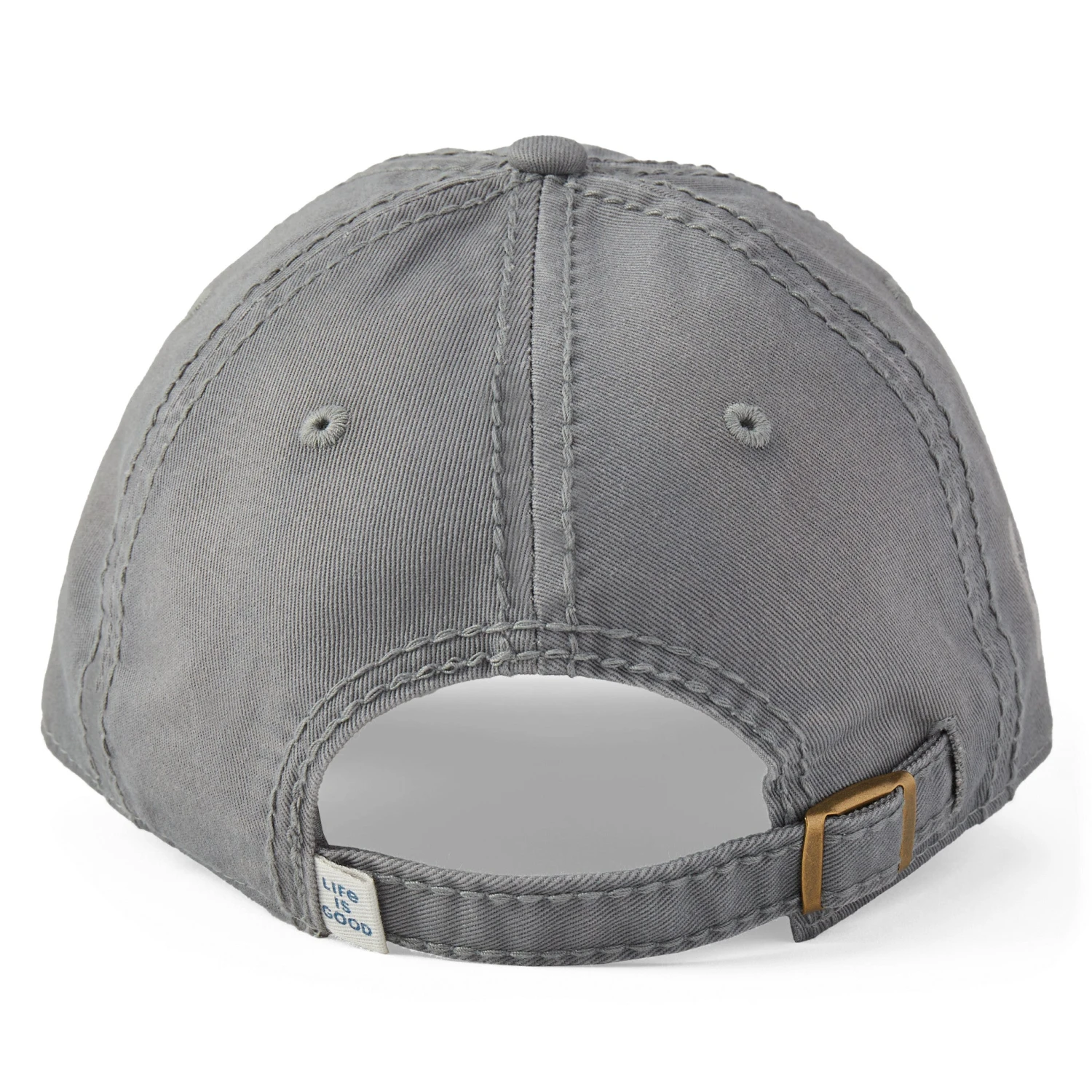 Adult Unisex King Of The Grill Sunwashed Chill Cap 3 Adult Unisex King Of The Grill Sunwashed Chill Cap - Image 3