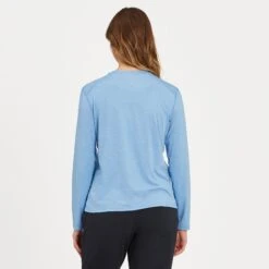 Women's Long Sleeve Active Tee -LIFE IS GOOD SHOP 82610 3 b67eb1ee de93 4909 ab80 cb59185e839a
