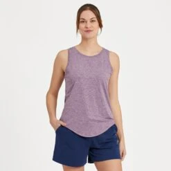 Women's Solid Active Tank 22 Women's Solid Active Tank -LIFE IS GOOD SHOP 84995 2
