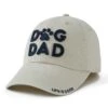 Adult Unisex Dog Dad Branded Chill Cap