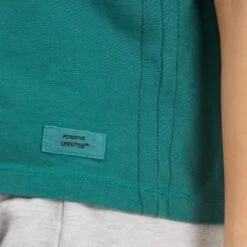 Women's Solid Short Sleeve Crusher Boxy Tee -LIFE IS GOOD SHOP 86068 4