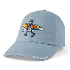 Adult Unisex Jake Just Add Water Kayak Chill Cap