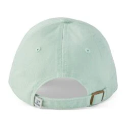 Adult Unisex Positive Lifestyle Turtle Icon Chill Cap -LIFE IS GOOD SHOP 88525 3