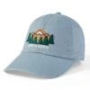 Adult Unisex Mountain Sunrise Chill Cap