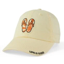Adult Unisex Flip Flop Sun Sunwashed Chill Cap