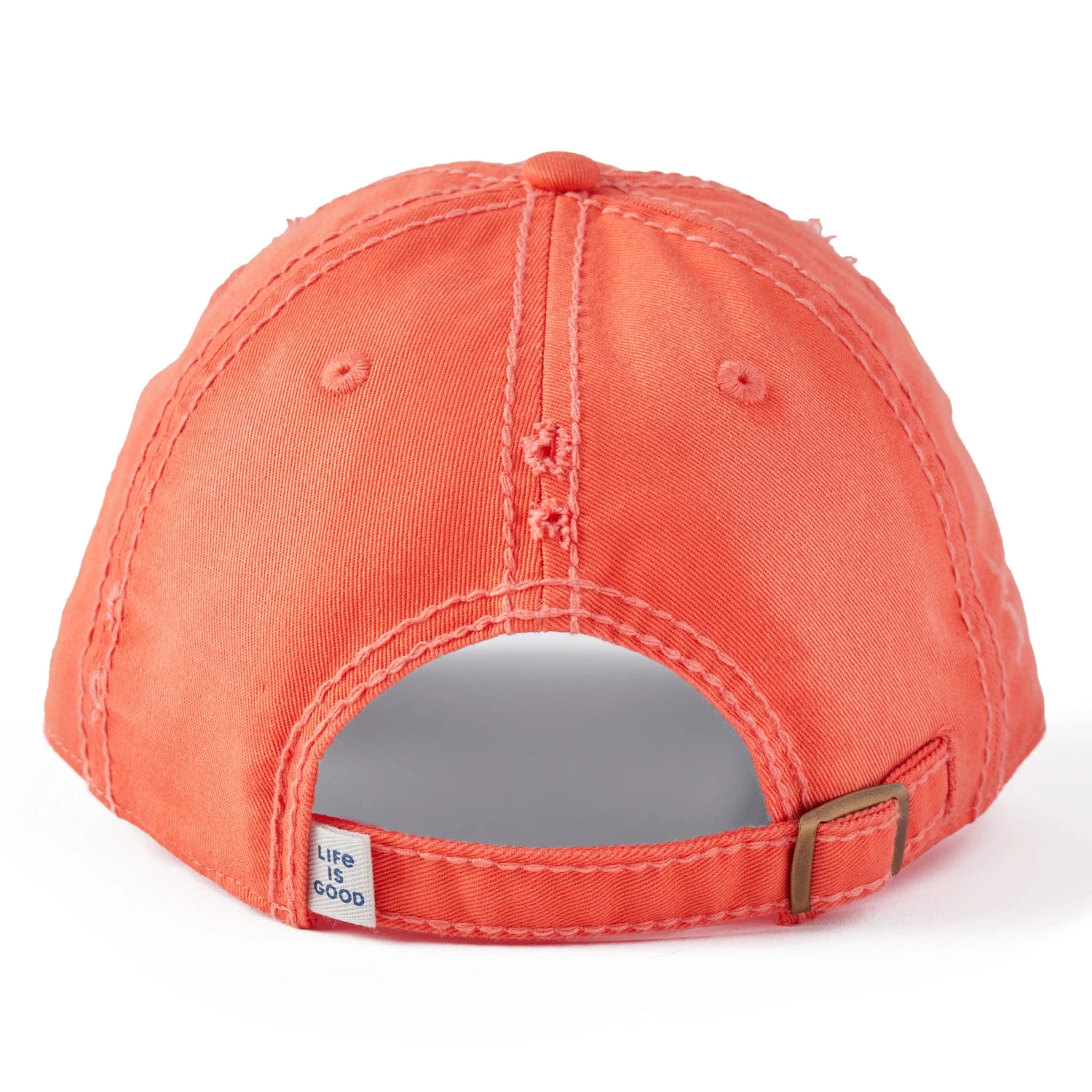 Adult Unisex Peace Daisies Sunwashed Chill Cap 4 Adult Unisex Peace Daisies Sunwashed Chill Cap - Image 4