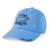 Adult Unisex Tie Dye Mama Bear Sunwashed Chill Cap