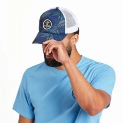 Adult Unisex LIG Coin Trucker Hat