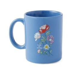 Adult Unisex Sweet Dreams Wildflowers Jake's Mug