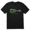 Men's Best Things Guitar Reflection Short Sleeve Tee