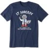 Men's IT Sorcery Short Sleeve Tee