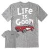 Men's Cat In The Hat 57 Hot Rod Short Sleeve Crusher Tee
