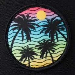 Adult Unisex Here Comes The Sun Palm Trees Trucker -LIFE IS GOOD SHOP 97793 2 27462b17 d461 46ae a333 9013329119cf