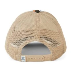 Adult Unisex Canyon Scene Trucker Hat 7 Adult Unisex Canyon Scene Trucker Hat -LIFE IS GOOD SHOP 99830 4