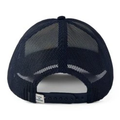 Adult Unisex Retro Palms Scene Trucker Hat 7 Adult Unisex Retro Palms Scene Trucker Hat -LIFE IS GOOD SHOP 99831 4