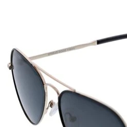 Bedford Sunglasses -LIFE IS GOOD SHOP LGBEDFORD0BLK0SUN 4
