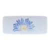 Watercolor Daisy Sunglass Case