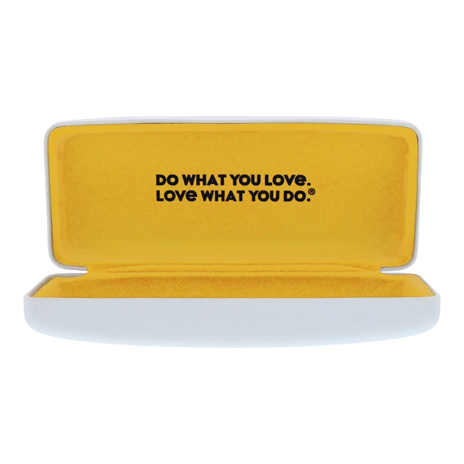 Watercolor Daisy Sunglass Case 2 Watercolor Daisy Sunglass Case - Image 2