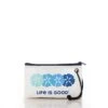 Sand Dollars Sea Bags Wristlet