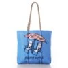 Keep It Simple Chairs Sea Bags Tote