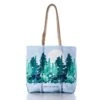 Summer Forest Sea Bags Tote