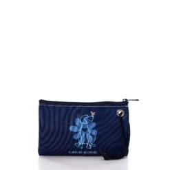 Daisy Dog Sea Bags Wristlet